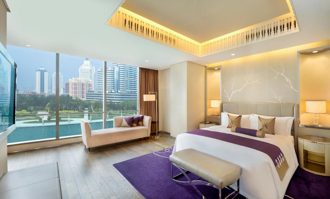 The St Regis Tianjin Hotel Exterior photo