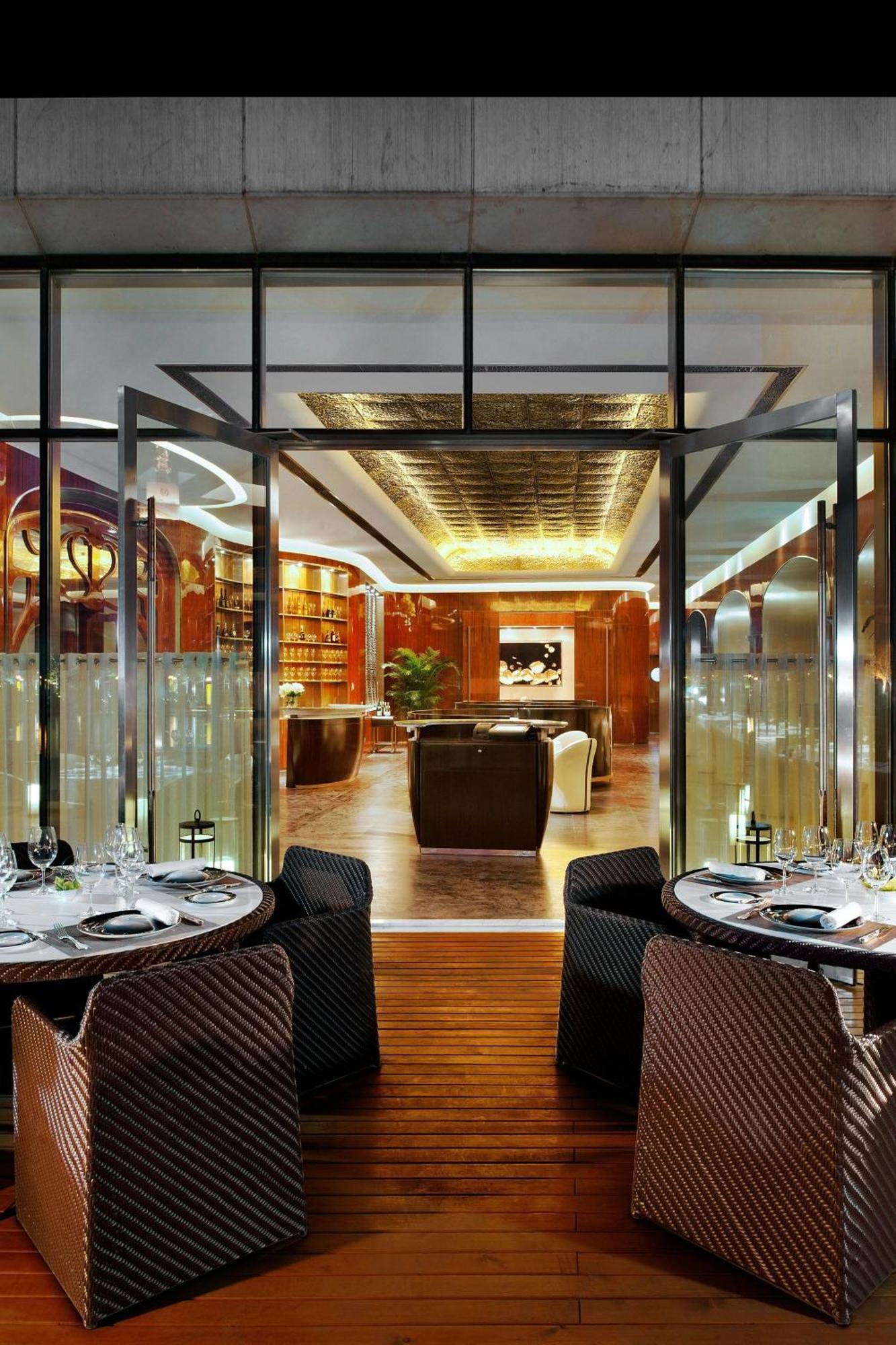 The St Regis Tianjin Hotel Exterior photo