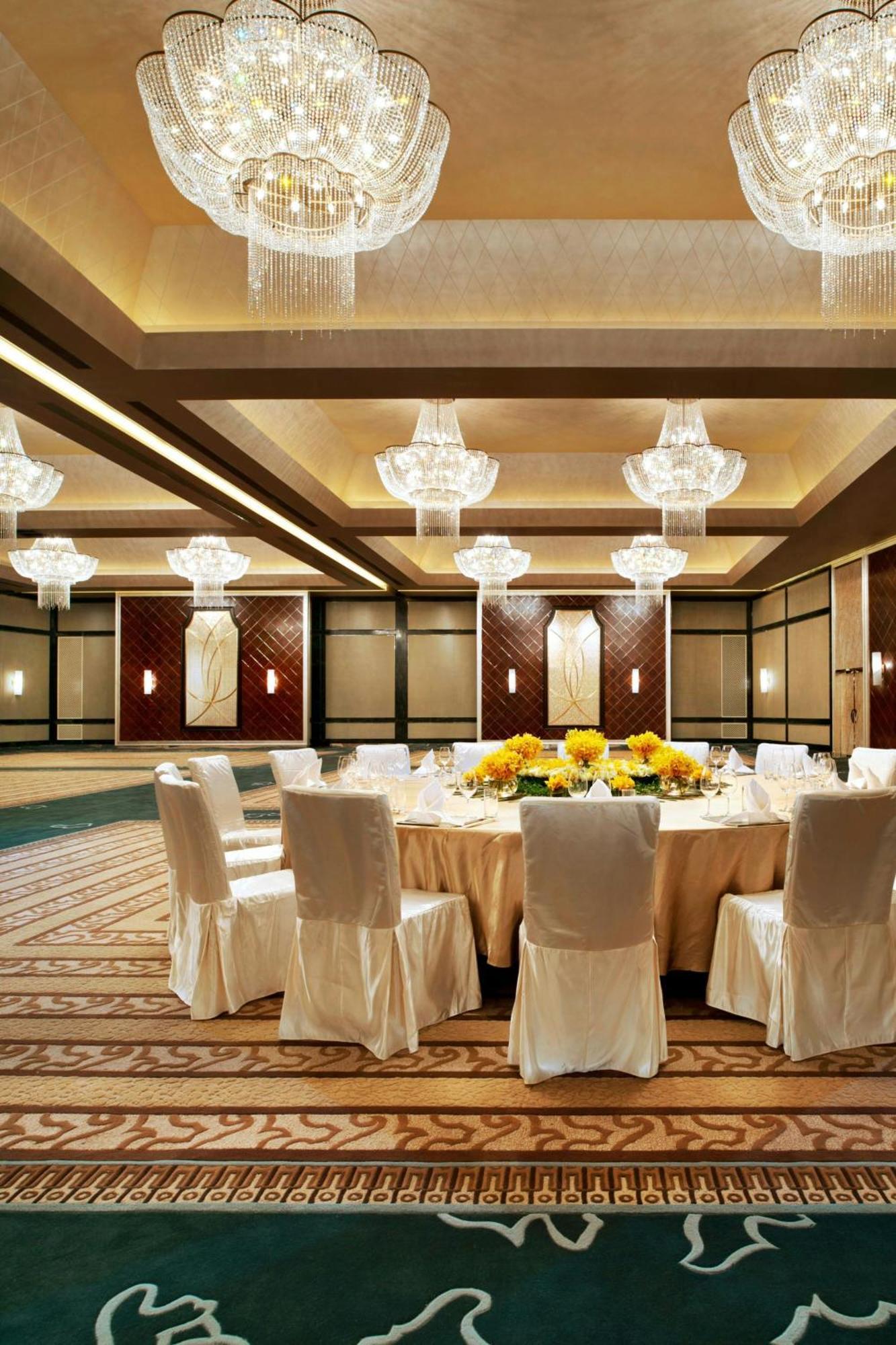 The St Regis Tianjin Hotel Exterior photo